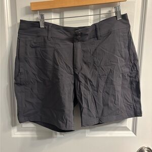 Prana Women’s Gray Shorts